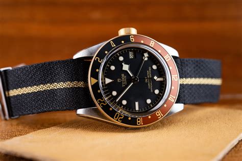 tudor black bay s&g gmt|tudor black bay vintage.